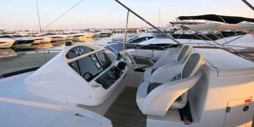 Sunseeker 63 Manhattan