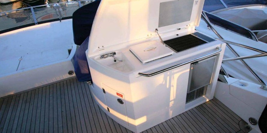 Sunseeker 63 Manhattan