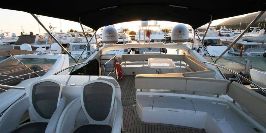 Sunseeker 63 Manhattan