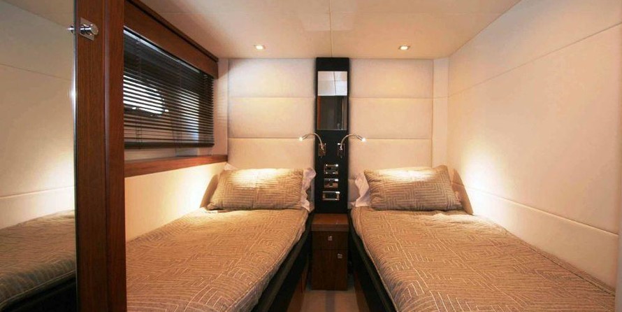 Sunseeker 63 Manhattan