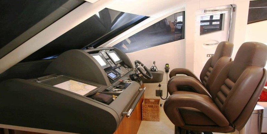 Sunseeker 63 Manhattan