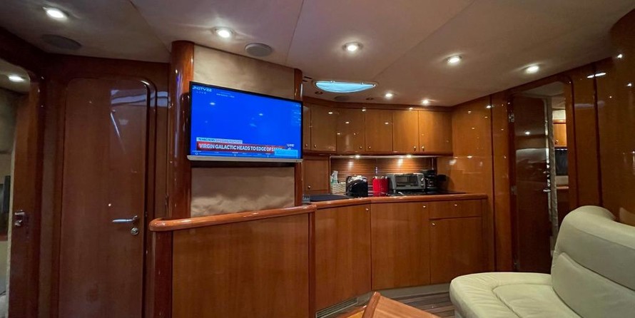 Sunseeker Portofino 53