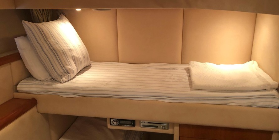 Sunseeker Portofino 53