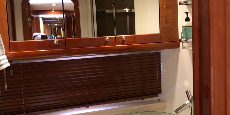 Sunseeker Portofino 53