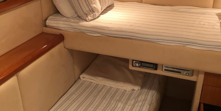 Sunseeker Portofino 53