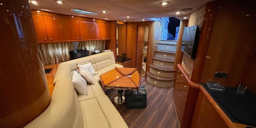 Sunseeker Portofino 53