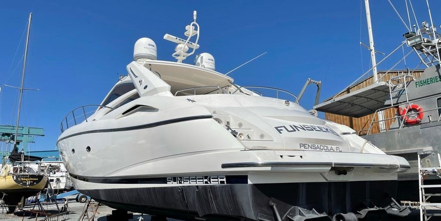 Sunseeker Portofino 53