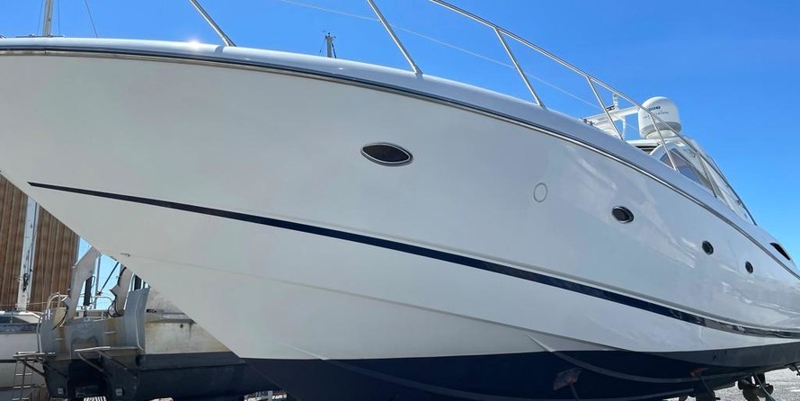 Sunseeker Portofino 53