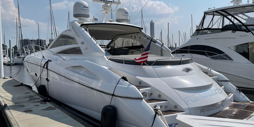 Sunseeker Portofino 53