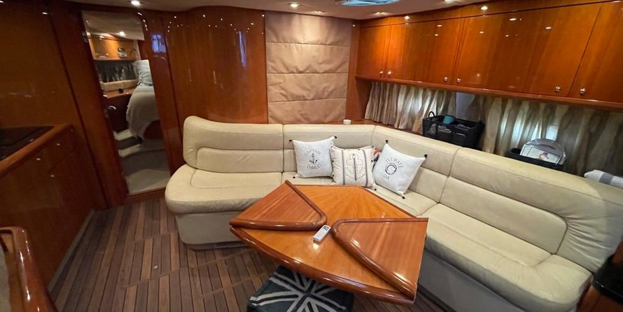 Sunseeker Portofino 53