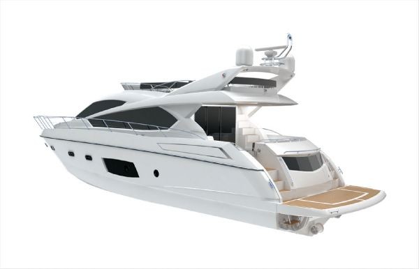 Sunseeker 63 Manhattan