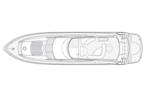 Sunseeker 82 Yacht