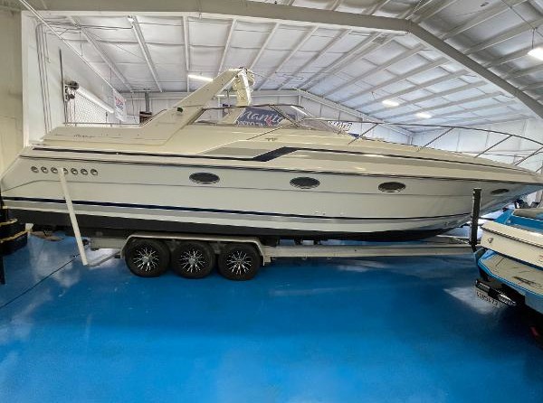 Sunseeker HAWK 38