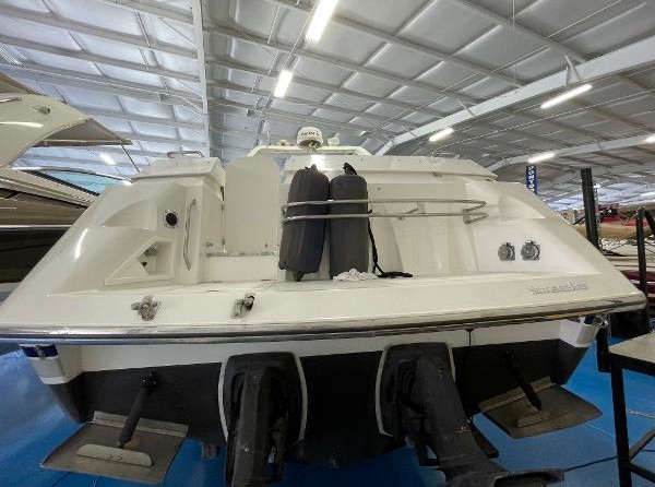 Sunseeker HAWK 38