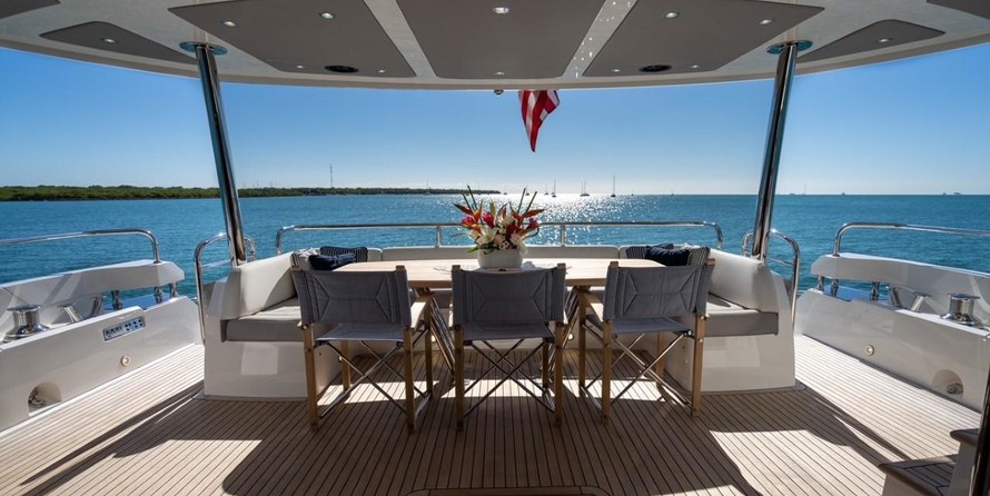 Sunseeker 86 Yacht