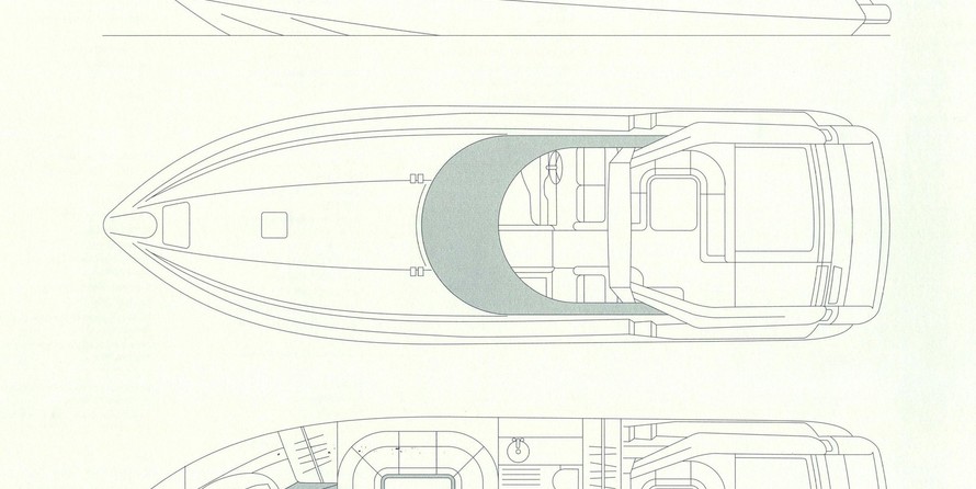 Sunseeker Mustique 42