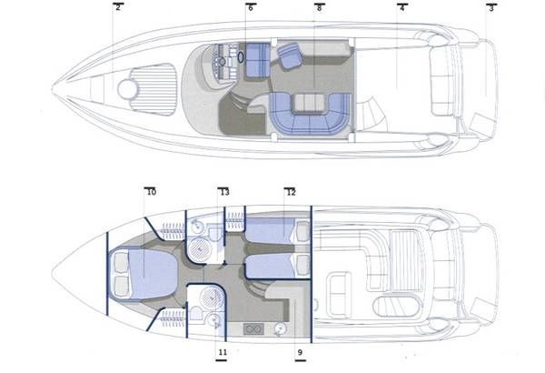 Sunseeker 44 Manhattan