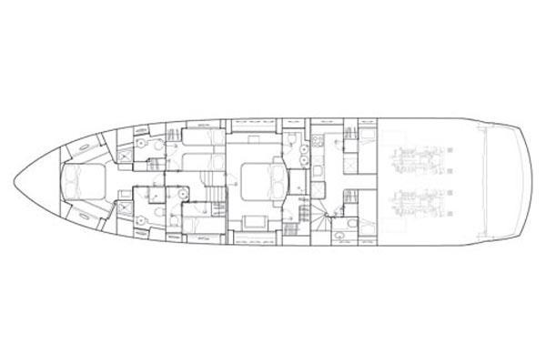Sunseeker Predator 82