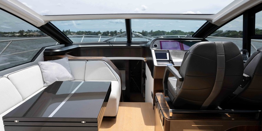 Sunseeker Predator 60 EVO