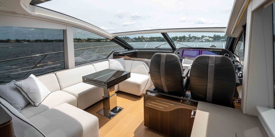 Sunseeker Predator 60 EVO