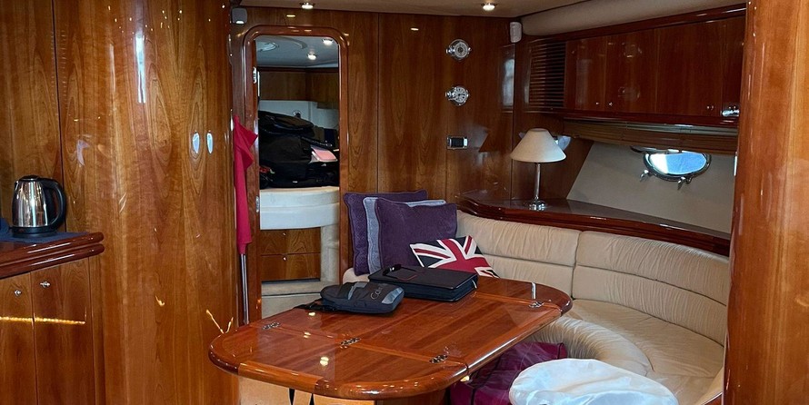 Sunseeker Predator 60