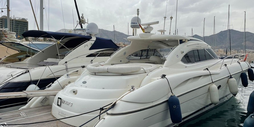 Sunseeker Predator 60