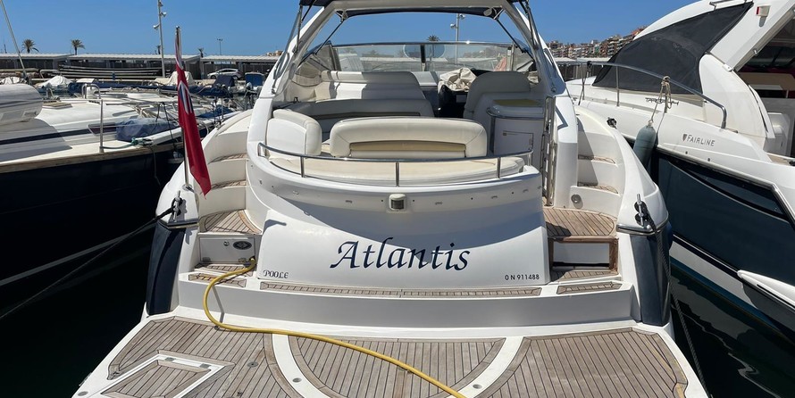 Sunseeker 46 Portofino