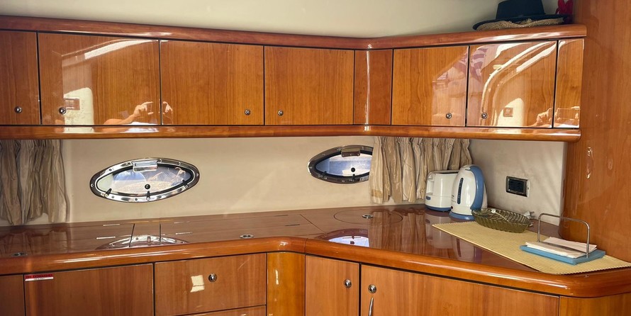 Sunseeker 46 Portofino