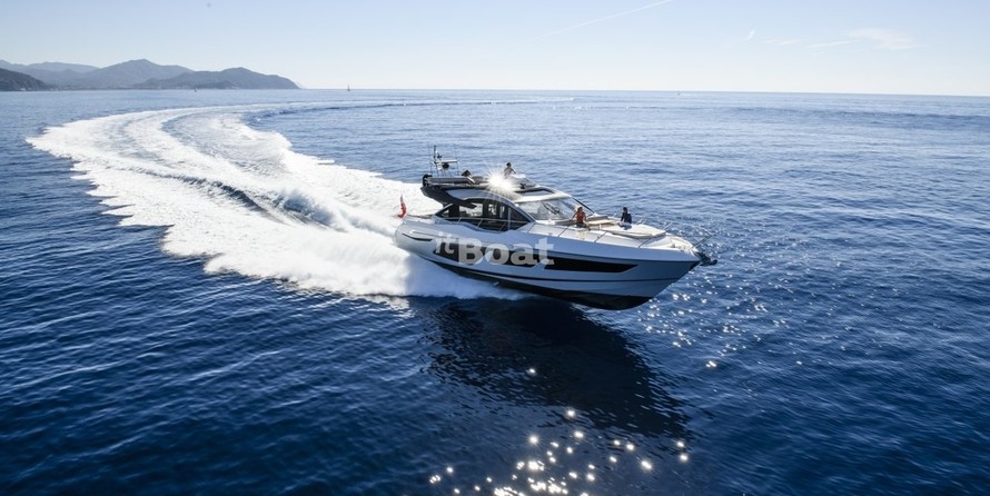 Sunseeker 74 Sport Yacht