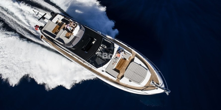 Sunseeker 74 Sport Yacht