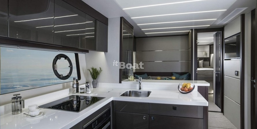 Sunseeker 74 Sport Yacht