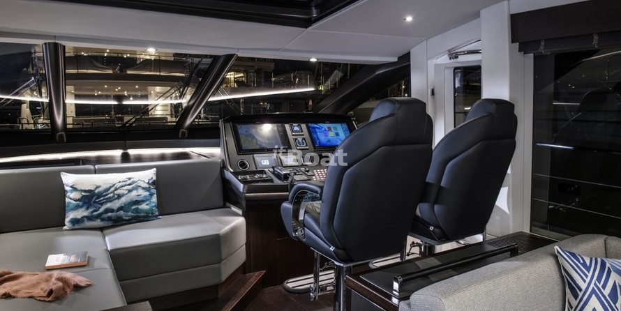 Sunseeker 74 Sport Yacht