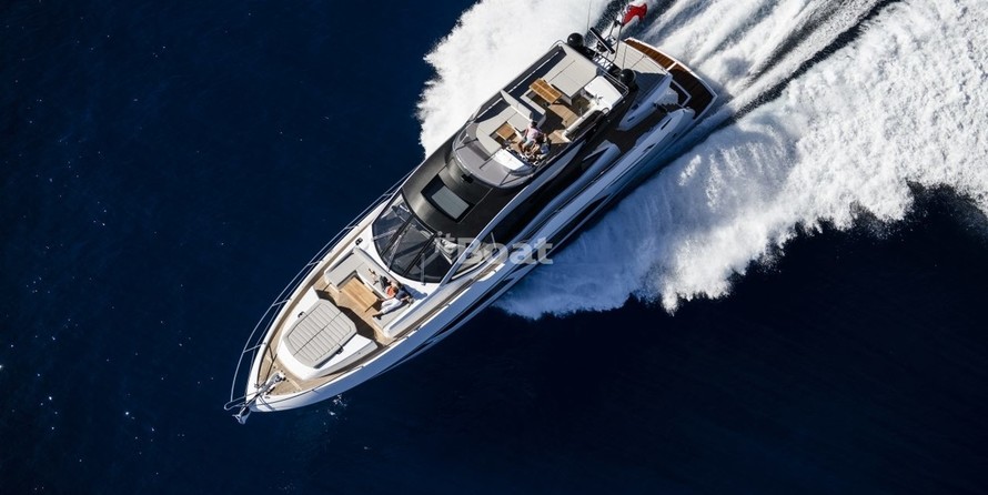 Sunseeker 74 Sport Yacht