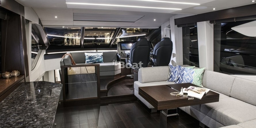 Sunseeker 74 Sport Yacht