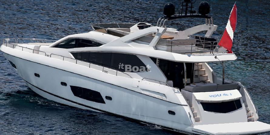 Sunseeker 73 Manhattan