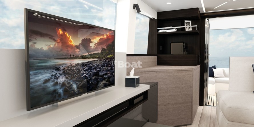 Sunseeker 55 Manhattan