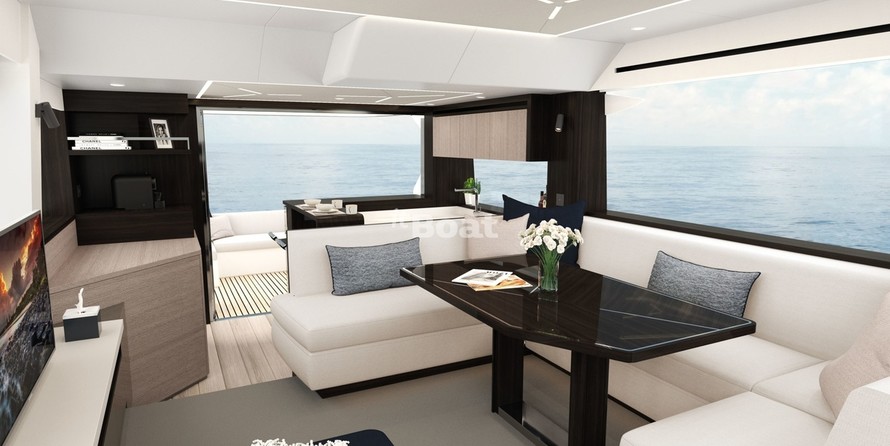 Sunseeker 55 Manhattan