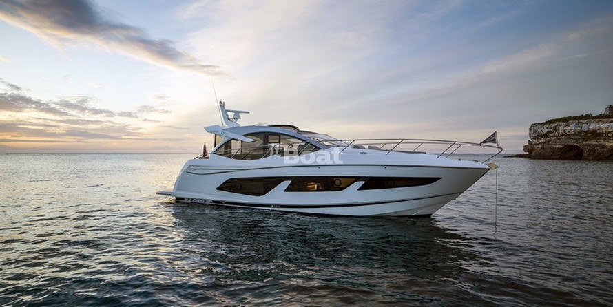 Sunseeker Predator 50