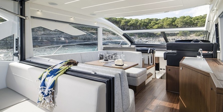 Sunseeker Predator 50