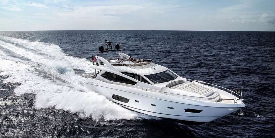 Sunseeker 73 Manhattan