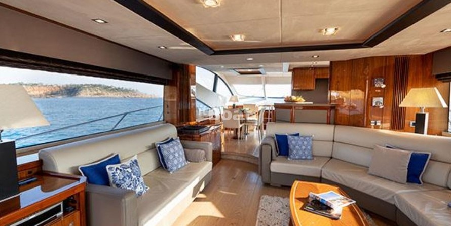 Sunseeker 70 Manhattan