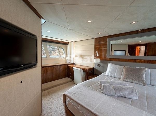 Sunseeker 70 Manhattan