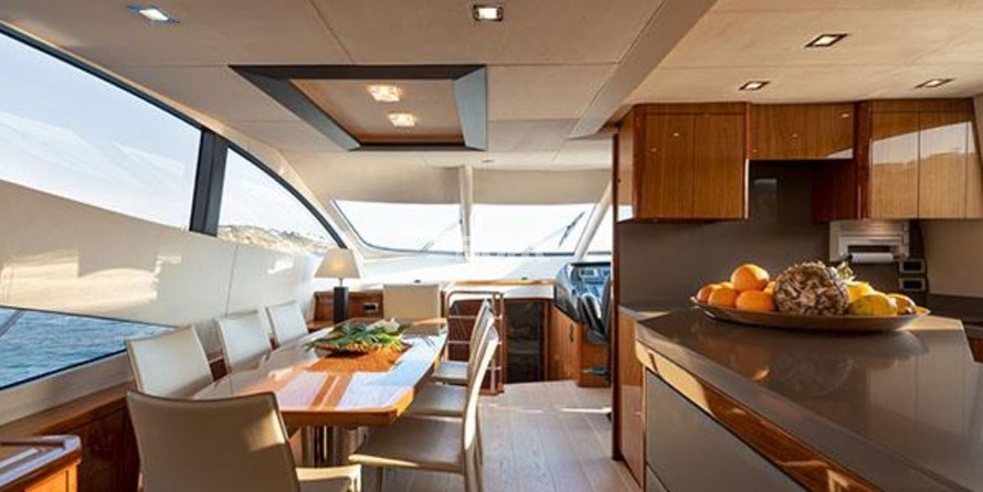 Sunseeker 70 Manhattan