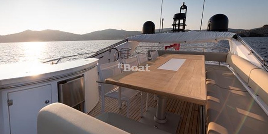 Sunseeker 70 Manhattan