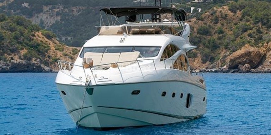 Sunseeker 70 Manhattan