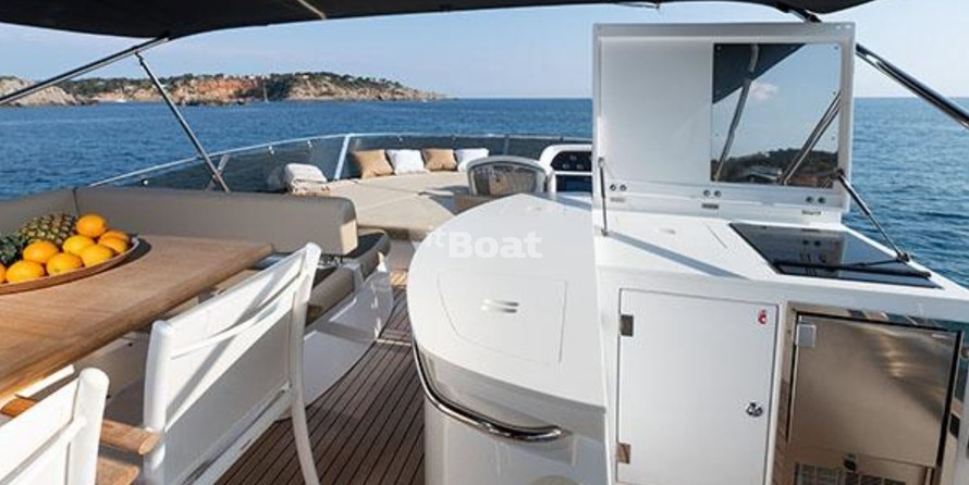 Sunseeker 70 Manhattan