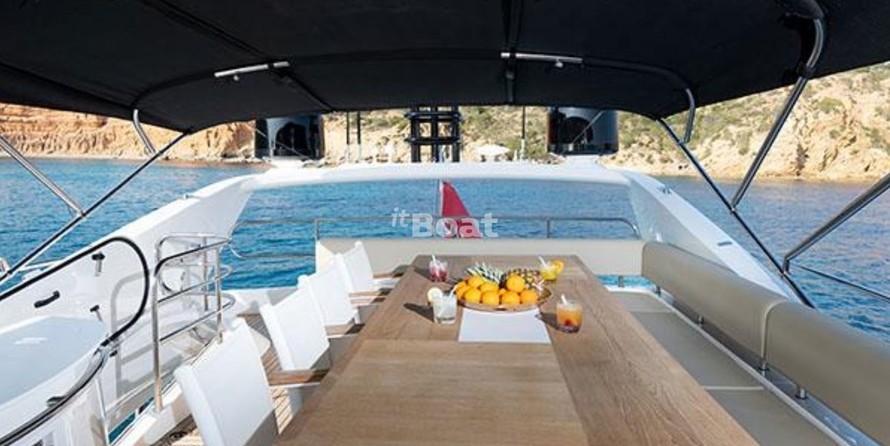 Sunseeker 70 Manhattan