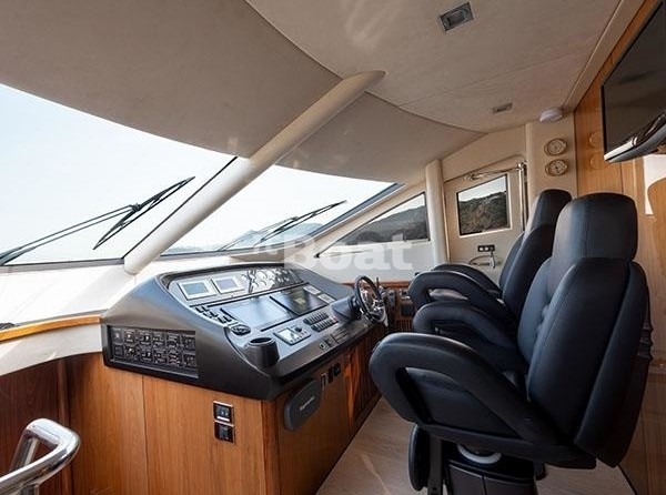 Sunseeker 70 Manhattan