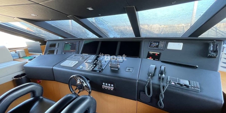 Sunseeker 115 Predator