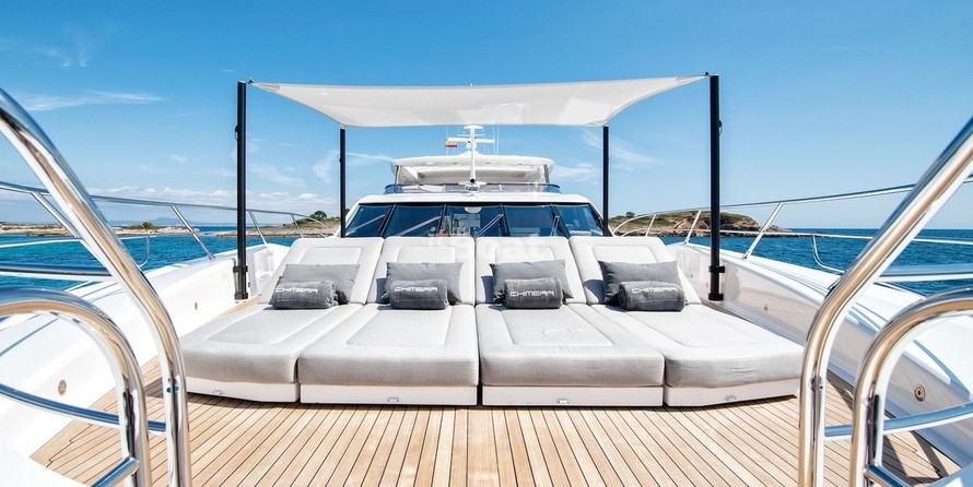 Sunseeker 115 Predator